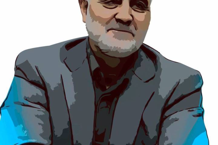  ” أنحني إجلالاً أمام ما قدّمته شهادة اللواء قاسم سليماني للمنطقة ولبلدنا “