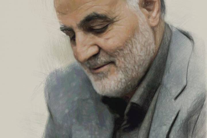  ” جهاده كان جهاداً عظيماً وقد جعل الله شهادته شهادة عظيمة “