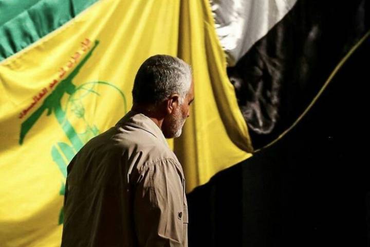  ” بركات إستشهاد الحاج قاسم لمحور المقاومة “