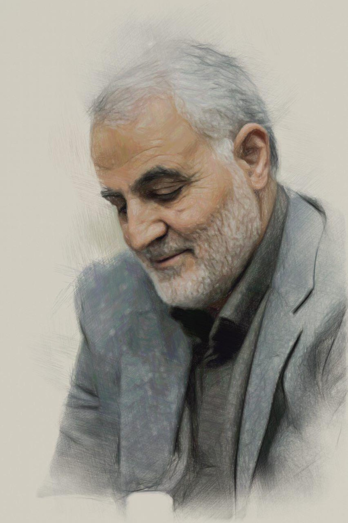 سردار بزرگ و پرافتخار اسلام آسمانی شد