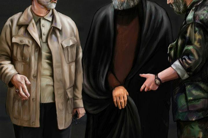 دلاور مردان جبهه مقاومت، مدافعان حریم ولایت