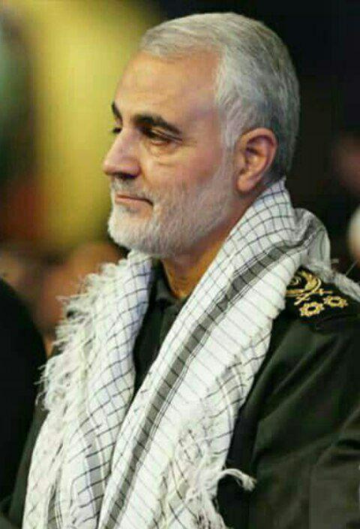 شهید قاسم سلیمانی