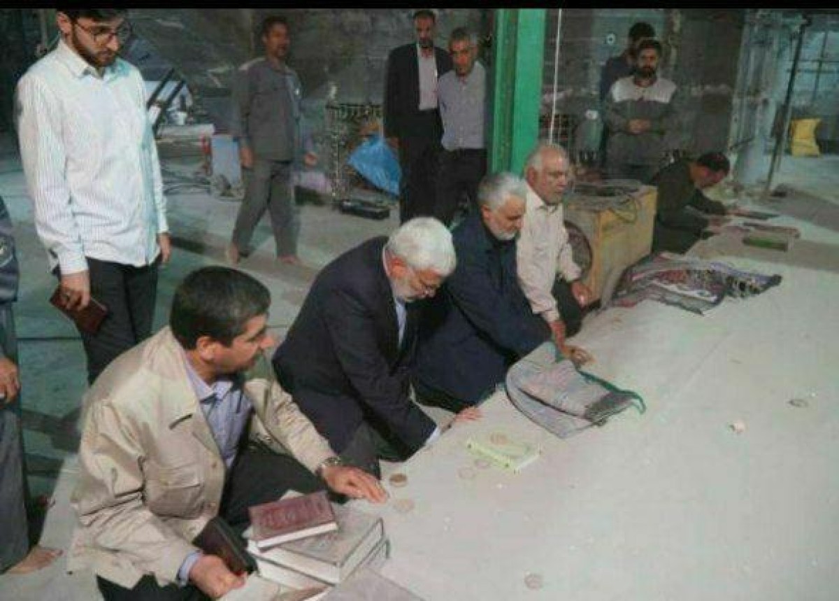 شهید سپهبد قاسم سلیمانی