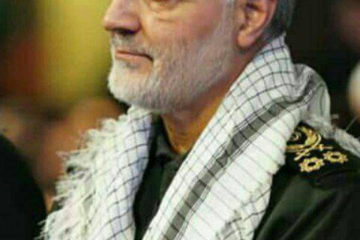 شهید قاسم سلیمانی