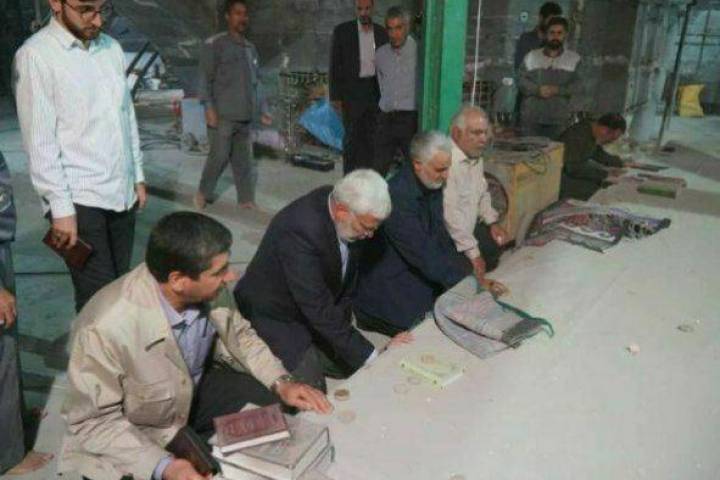 شهید سپهبد قاسم سلیمانی