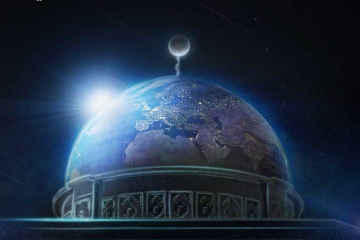 أمة الفلسطين الباسلة