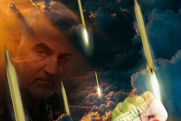 ” أنتم قد تبدؤون هذه الحرب .. لكن نحنُ بالتأكيد من سيرسمُ نهايتها ! “