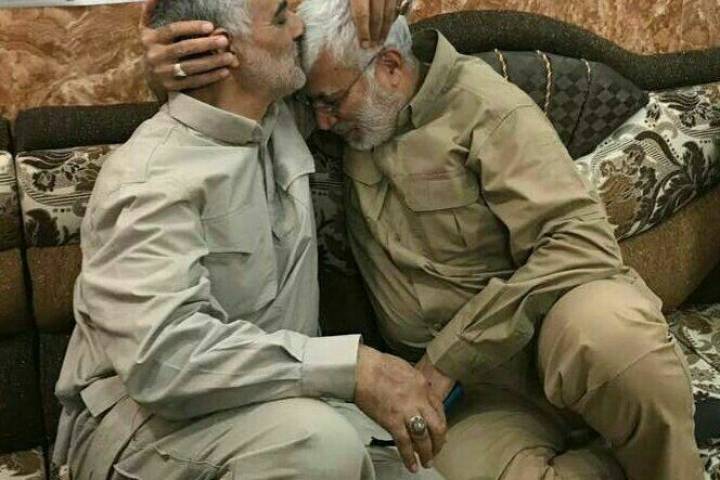 عزم راسخ جبهه مقاومت در گرفتن انتقام