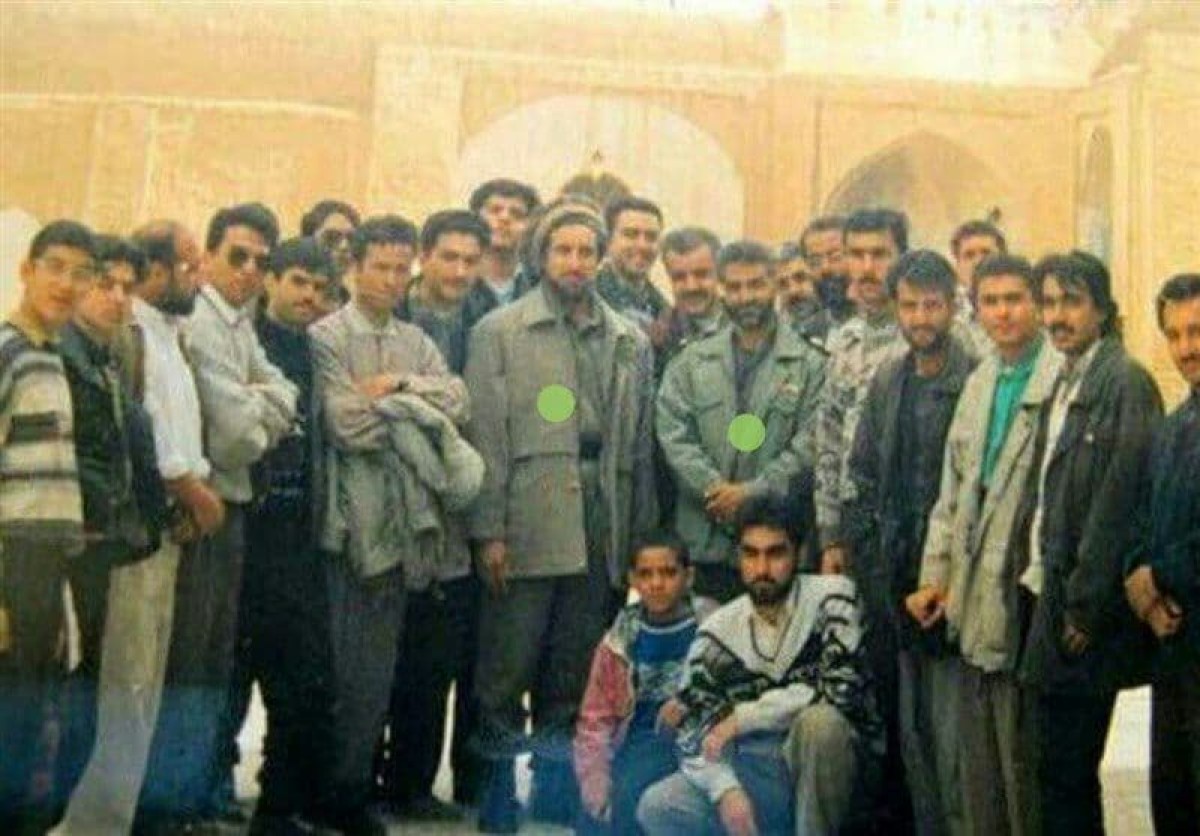  ” الحاج قاسم سليماني والمجاهدين الأفغان إبان حكم طالبان “