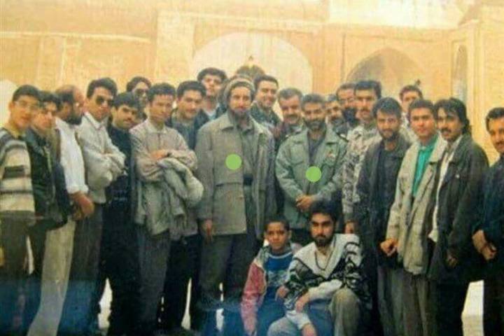  ” الحاج قاسم سليماني والمجاهدين الأفغان إبان حكم طالبان “