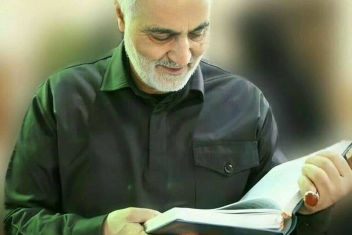  ” قضية عن الشهيد اللواء الحاج قاسم سليماني “