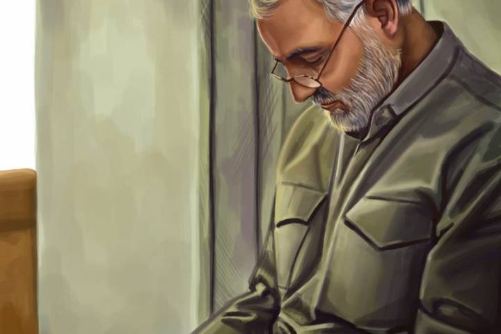  ” عندما تكون قائداً، تعلم بما تحتاج إليه قواتك “