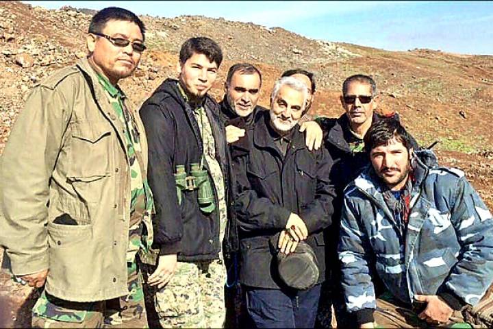  Iran’s hero has fallen, and now all Afghans are orphans