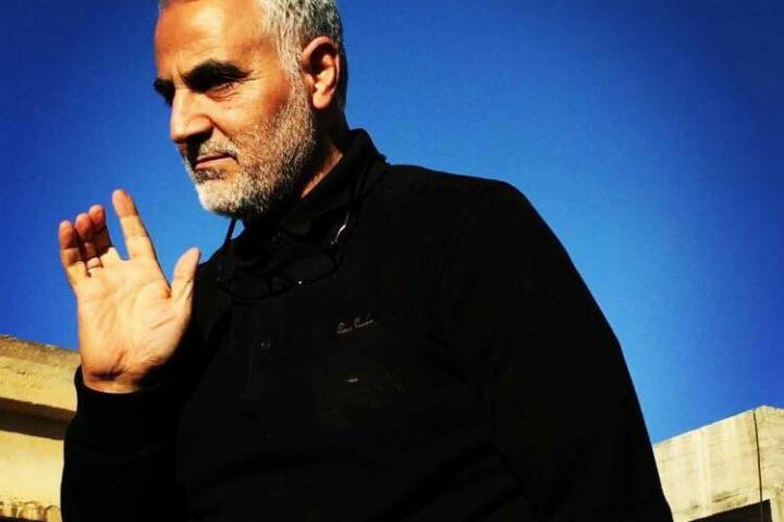 مکتب حاج قاسم