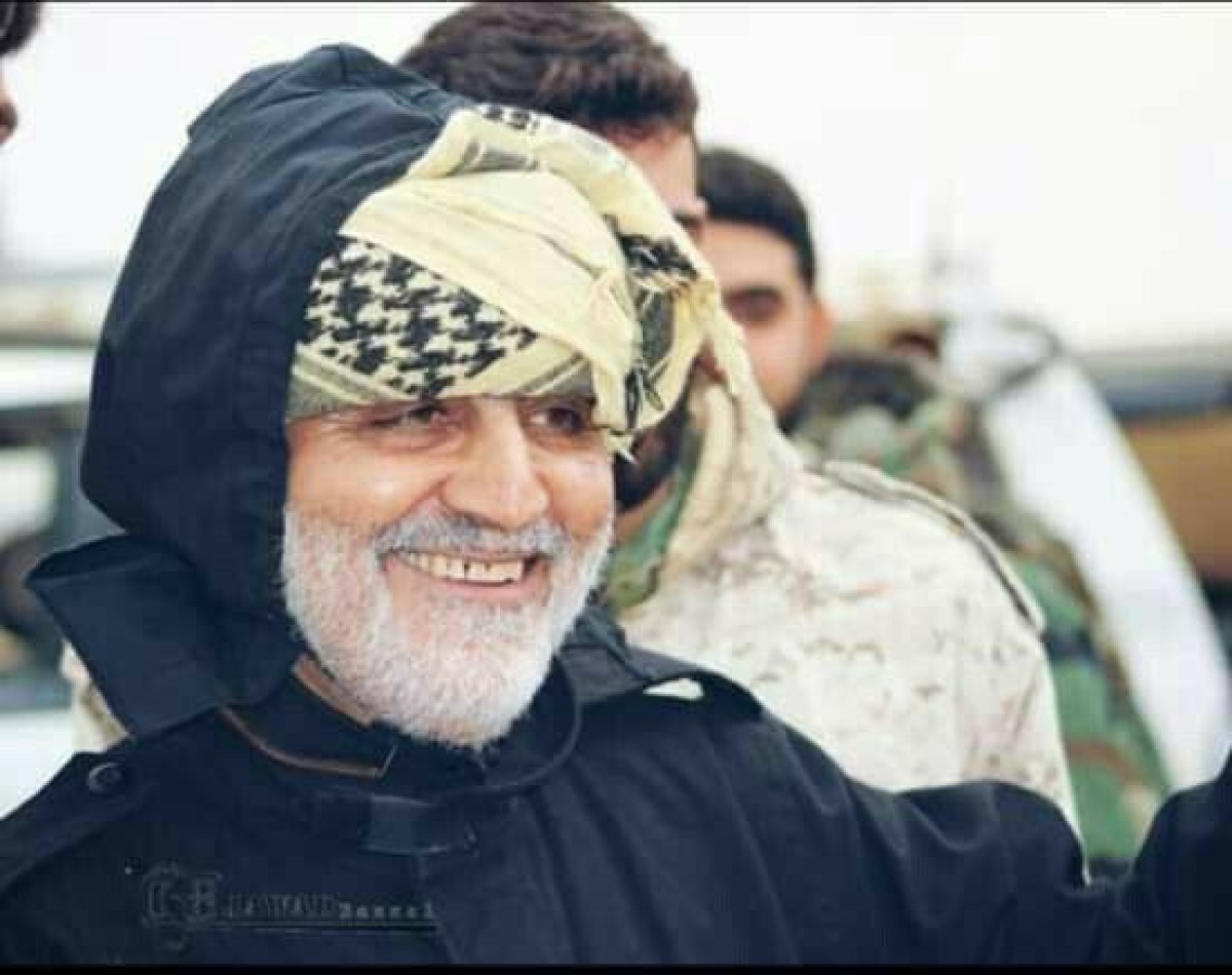  Qassem Soleimani: ISIS’ Number-One Enemy
