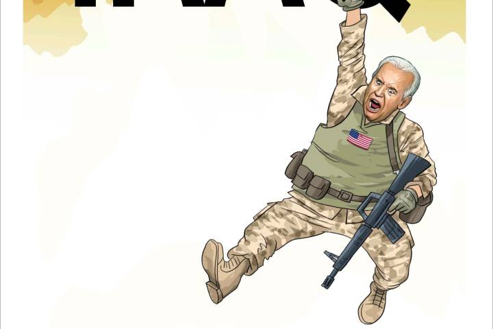 كاريكاتير/ الإنتقام الصعب