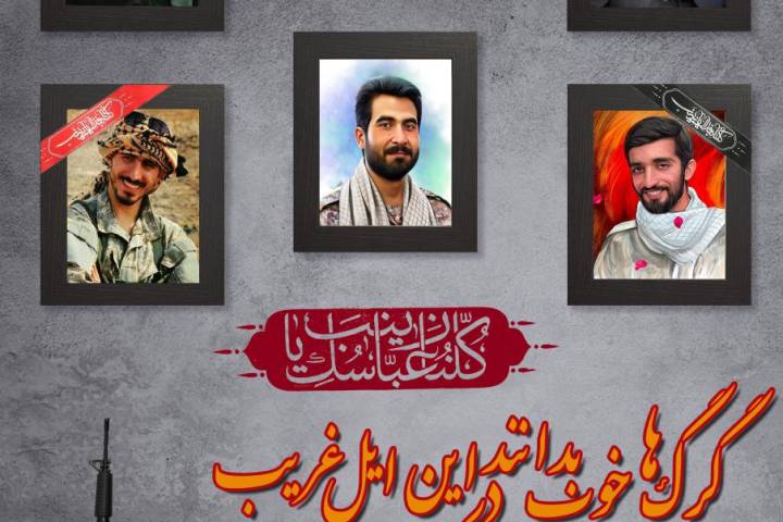 کلنا عباسک یا زینب