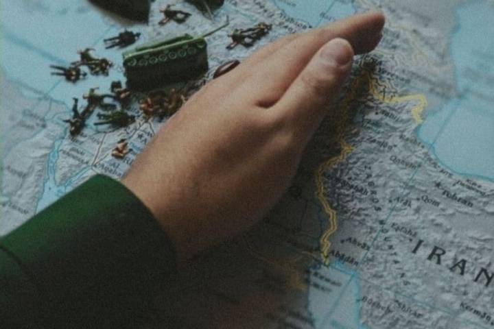 ” أفتخر أن أكون جندياً لكم “