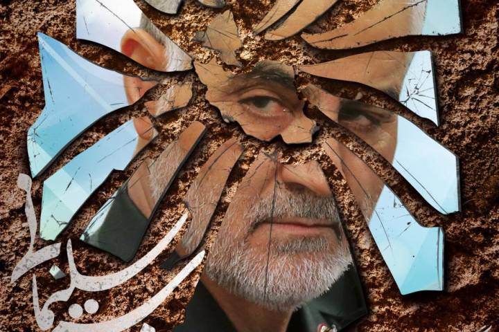 سنگ بر آینه ات خورد و تکثیر شدی