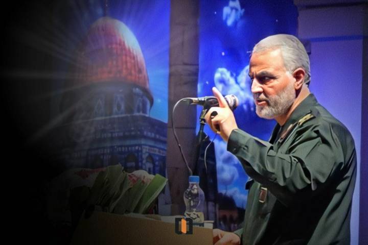 Gen. Qassim Soleimani and years of fighting against terrorism