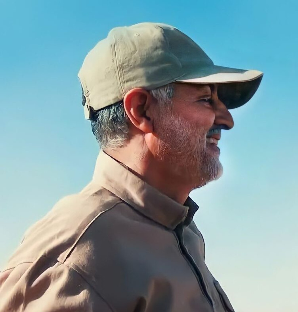  ” الحاج قاسم والحكومة المهدوية العالمية “