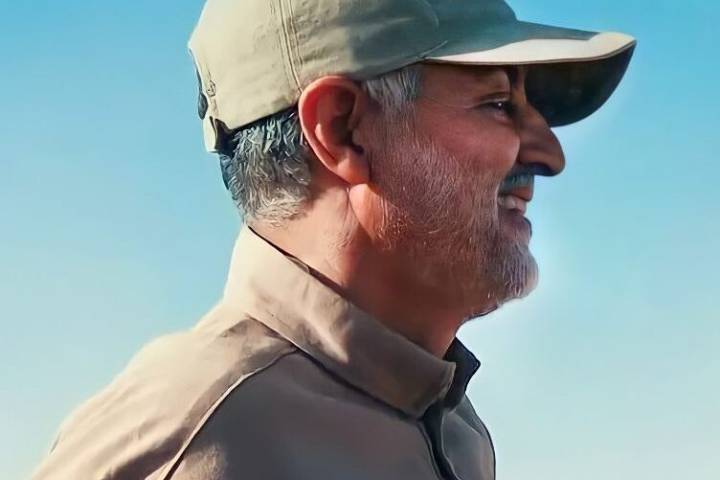  ” الحاج قاسم والحكومة المهدوية العالمية “