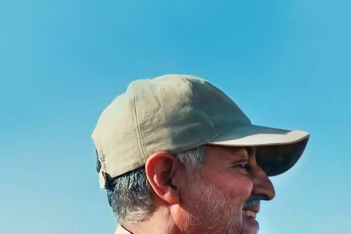 حاج قاسم و حکومت جهانی مهدوی