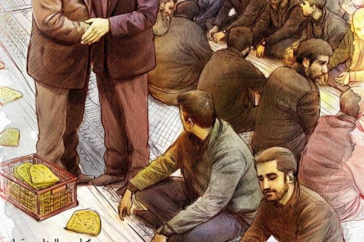 فقط لأجل الله