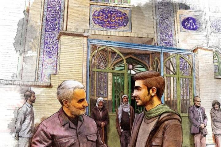 فقط لأجل الله