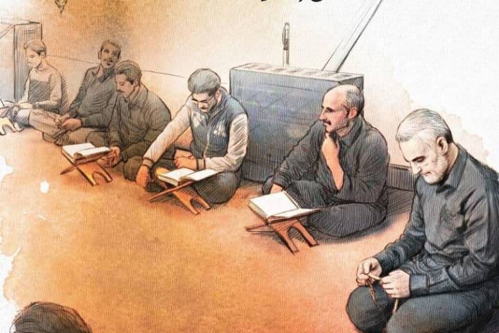 فقط لأجل الله