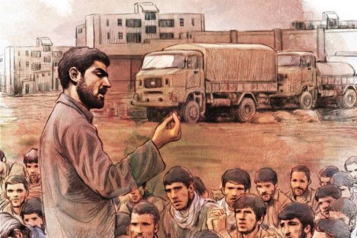 فقط لأجل الله