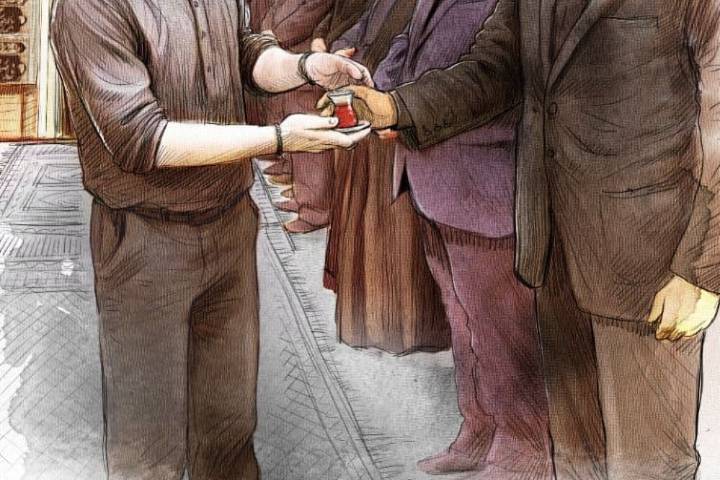 فقط لأجل الله