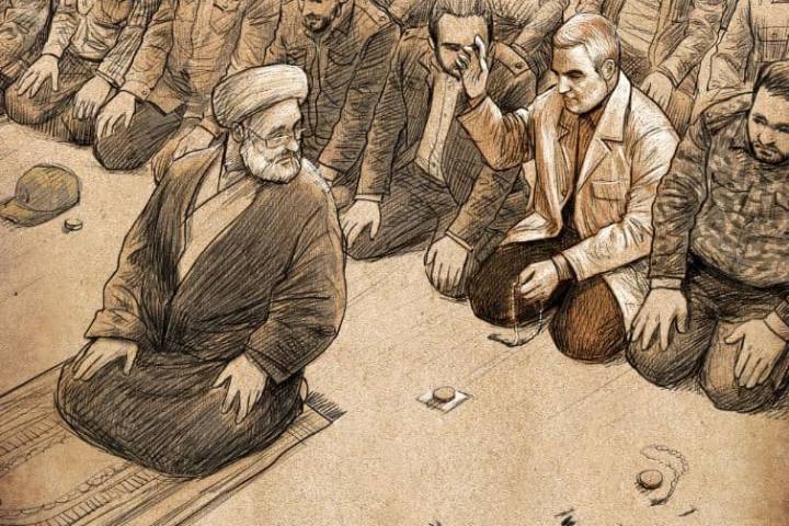 فقط لأجل الله