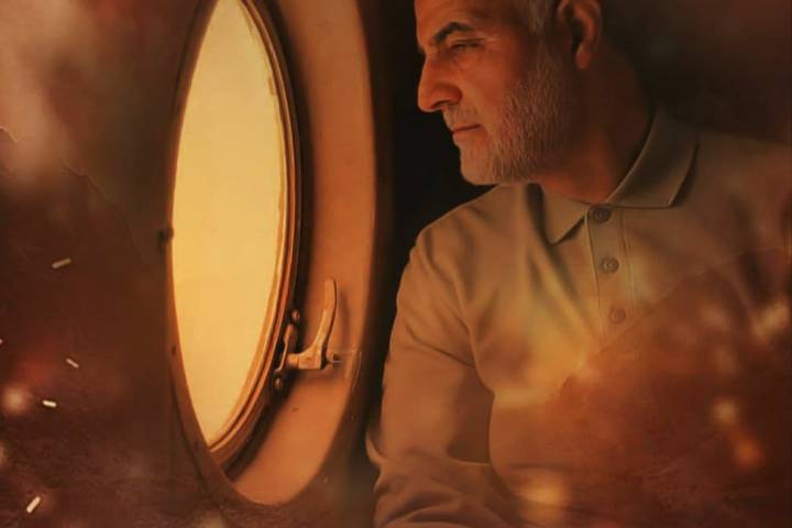  ” رسالة الحاج قاسم لابنته فاطمة “