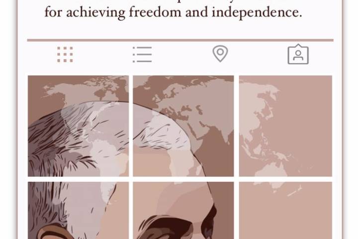 freedom and independence.