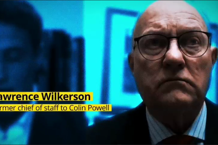 Assassination of General Soleimani