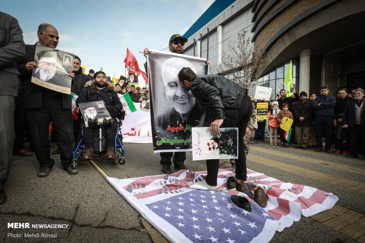  America’s Eastern Nightmares Are Coming Into Reality