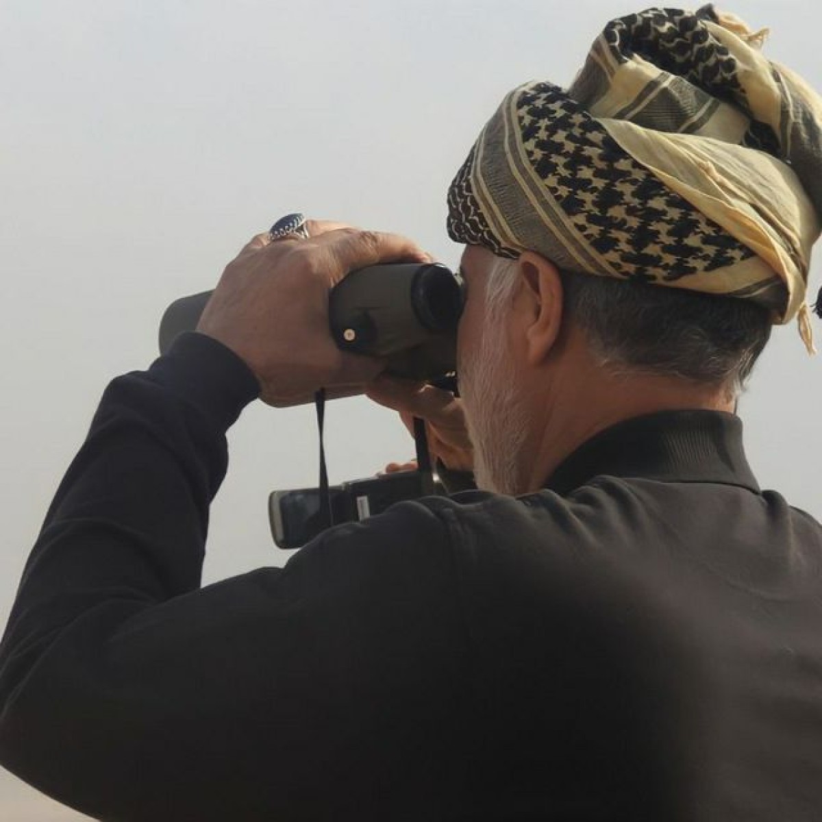  ” اليد العليا للمقاومة في المنطقة إرث الشهيد سليماني “