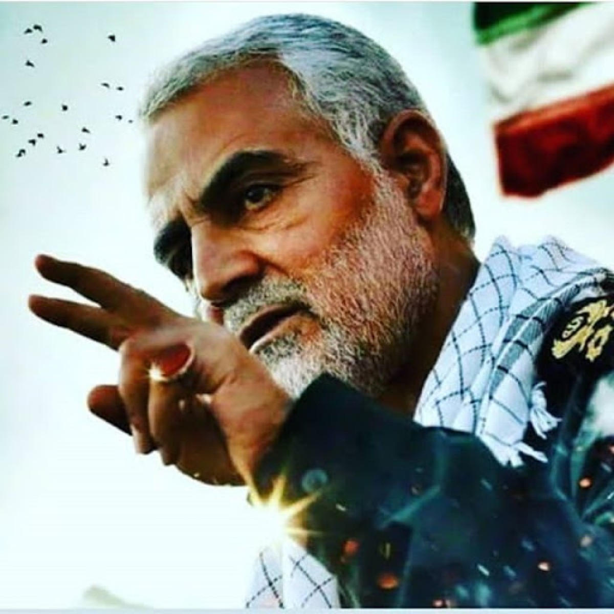 ژنرال ایرانی و پر کردن خلأ دین در روابط بین الملل