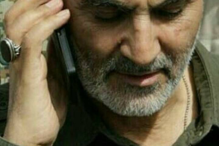  نقش شهیدسلیمانی در ناکامی طرح های آمریکایی-اسرائیلی