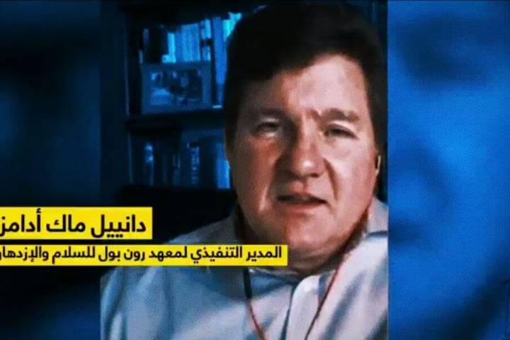  ” الدعاية الإعلامية الأميركية، السبب وراء إغتيال الجنرال قاسم سليماني “