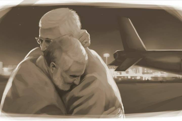  موشن غرافيك ” ليلة الإستشهاد … القدر المحتوم “