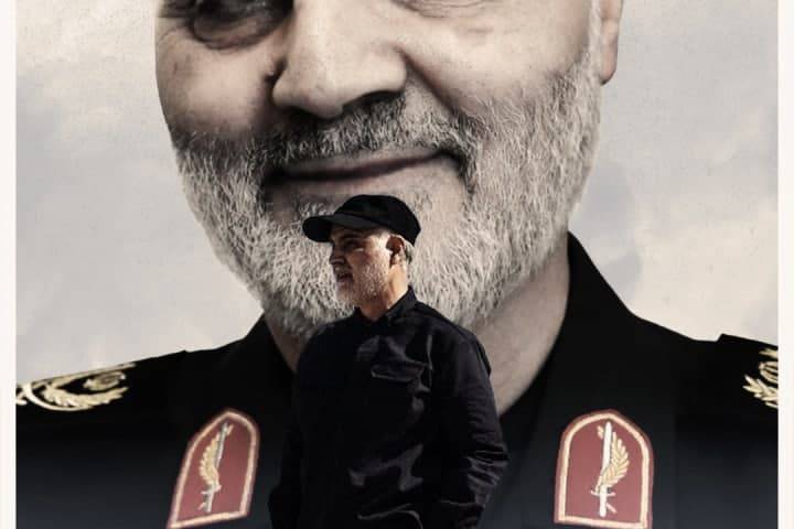 ذكرى استشهاد الحاج قاسم و الحاج ابومهدي