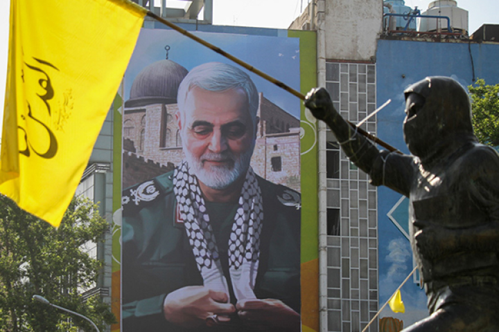 مسئله فلسطین؛ آزمون زمانه