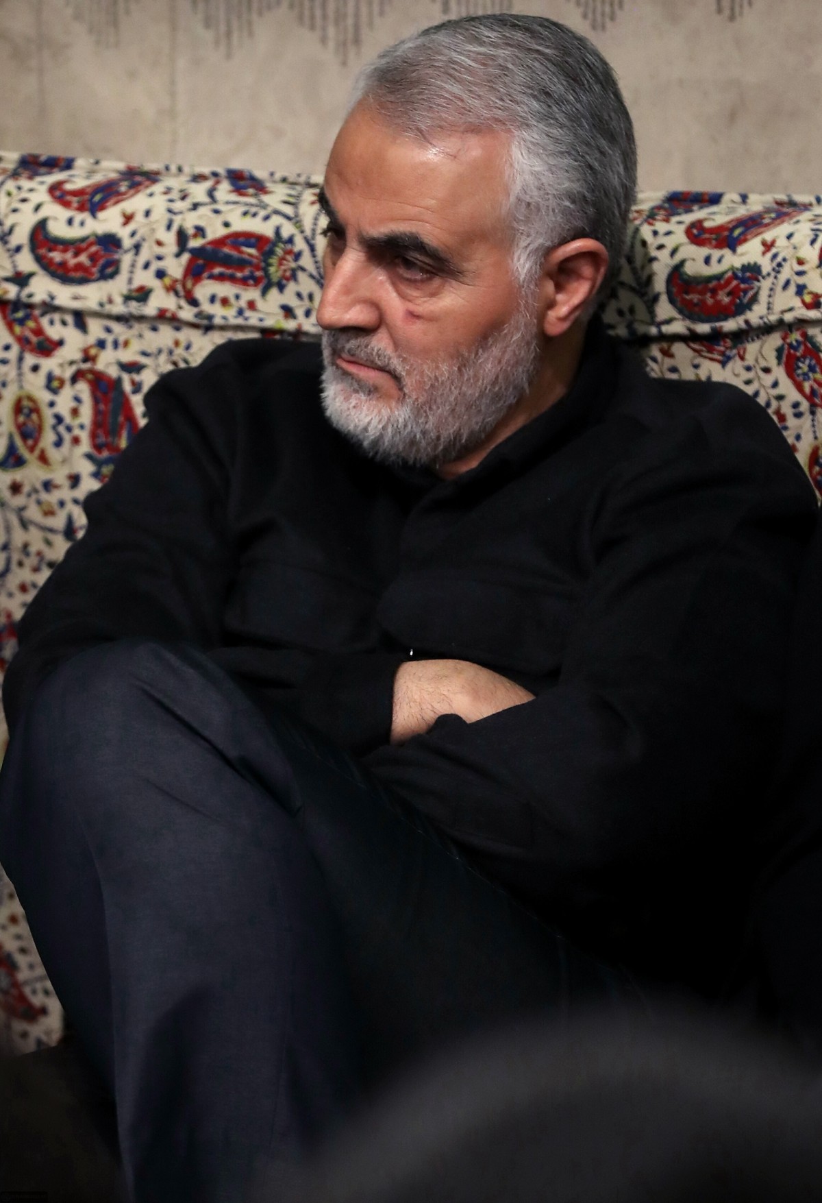 میں قاسم سلیمانی هوں