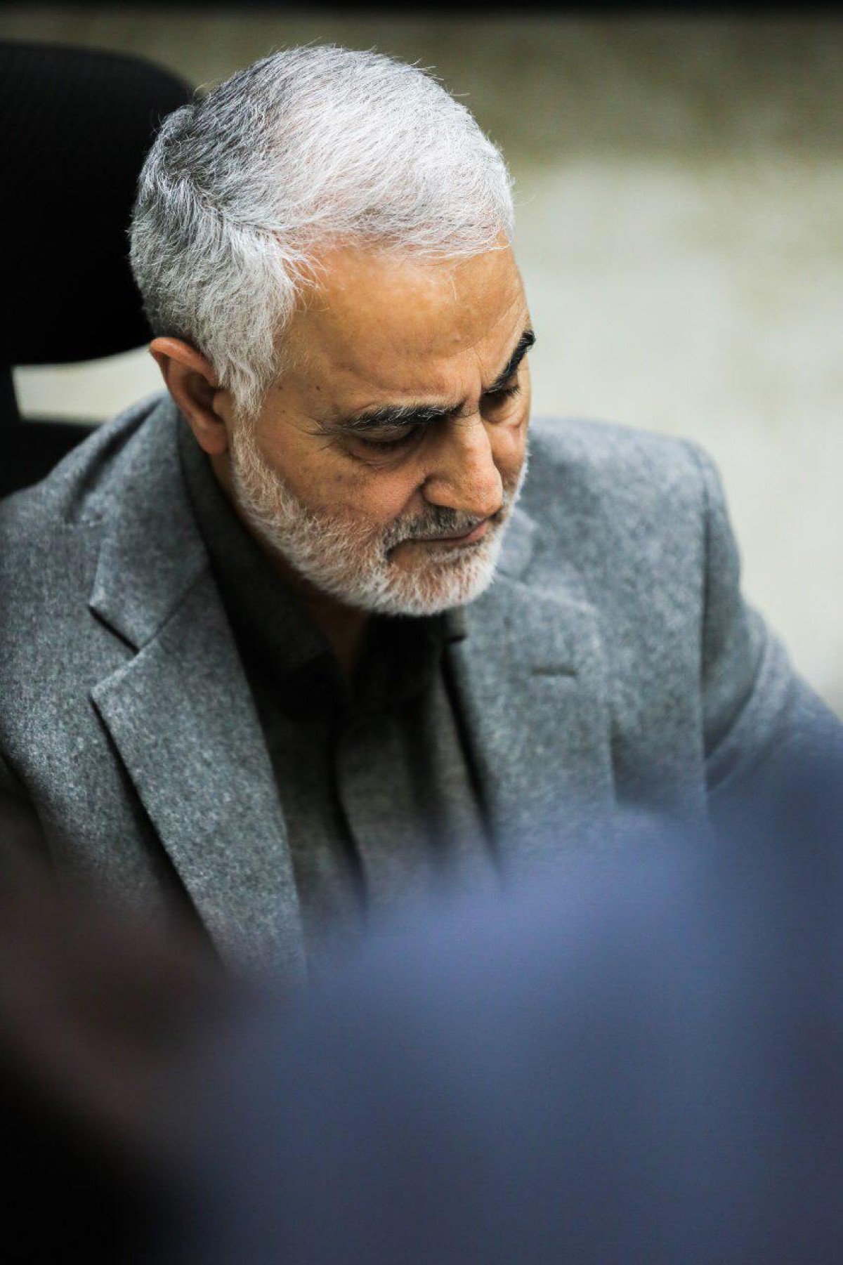 شہادت طلبی کا جذبہ