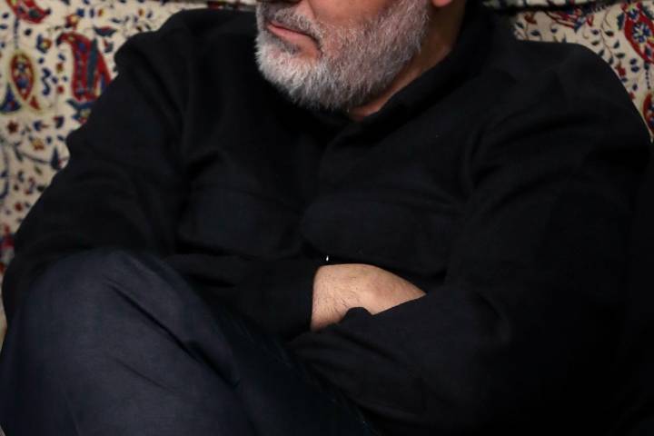 شہید سلیمانی کی کہانی  ان کی اپنی زبانی