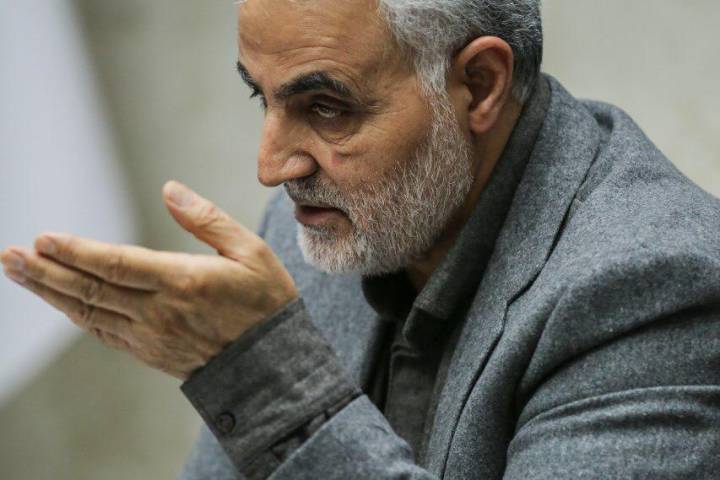 یه واقعہ سردار قاسم سلیمانی کے ایک فوجی دوست نے خود سردار قاسم سلیمانی سے سن کر نقل کیا هے