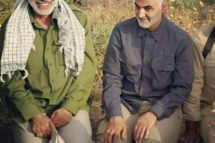  ” كيف واجه الشهيدان سليماني والمهندس التغلغل الغربي في العالم الإسلامي؟ “