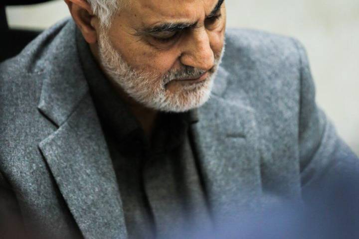 شہادت طلبی کا جذبہ